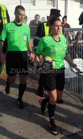ssc farul a urcat pe locul doi in liga a 3 a marinarii au invins cu 8 1 csm oltenita dupa ce in minutul