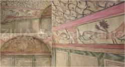 #scrieDobrogea Mormântul cu o pictură din vremea lui Constantin cel Mare, una dintre comorile de mare preţ ale Constanţei (galerie foto) 