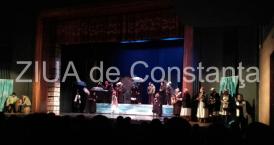 Imagini de la eveniment Aplauze și flori pentru „My Fair Lady“, la festival (galerie foto)      