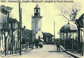 #scrieDobrogea Poveste de iubire multietnică, luminată de un far. Legenda Farului Genovez (galerie foto) 