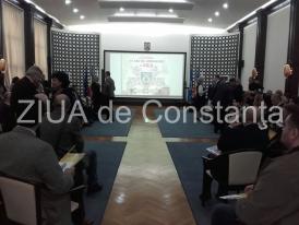  #sărbătoreșteDobrogea LIVE VIDEO & TEXT. ZIUA de Constanţa lansează biblioteca virtuală. Ce autorităţi din judeţele Constanţa şi Tulcea participă. Un omagiu adus personalităţilor dobrogene                                              