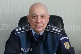 #sărbătoreşteDobrogea Mesajul şefului Inspectoratului de Poliție Județean Constanța, comisar-șef de poliție Constantin Dancu