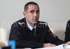 #sărbătoreşteDobrogea Mesajul locotenent-colonelului Ion Vlăduţ, prim-adjunct al inspectorului şef al ISU Dobrogea Constanţa 
