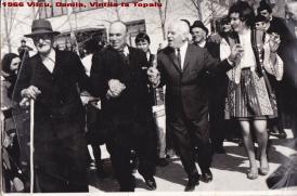 Dobrogea, capul de pod al colectivizării agriculturii româneşti (galerie foto)    