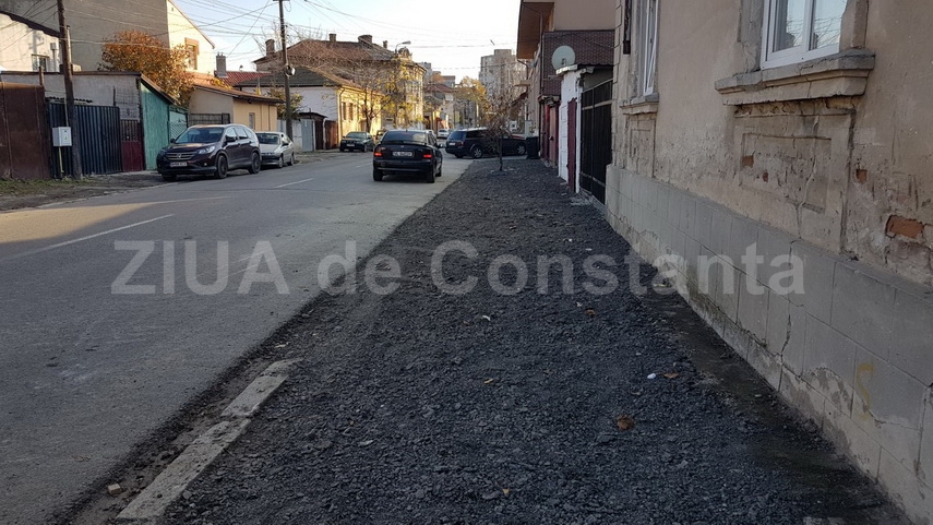 reclamatii la adresa confort urban sa trotuarele de pe strada avram iancu asfaltate preferential ce spune