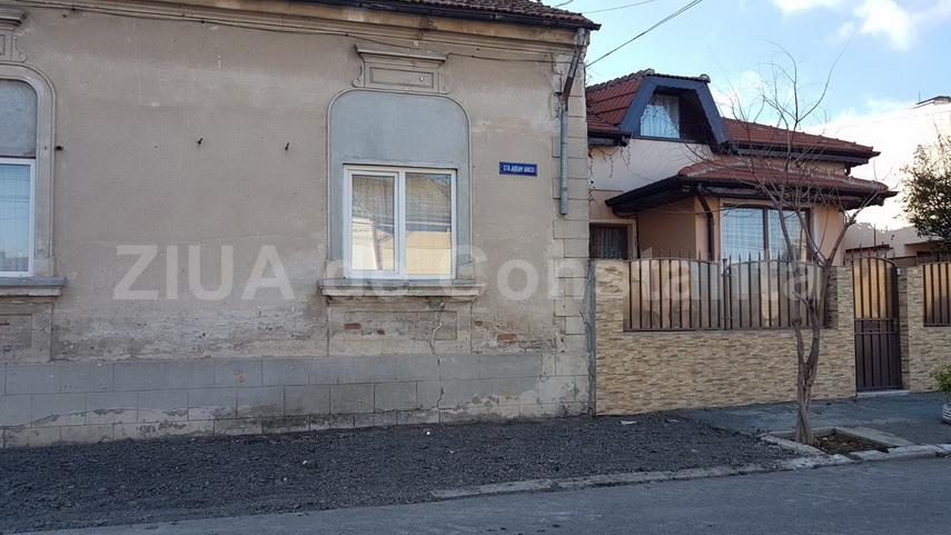 reclamatii la adresa confort urban sa trotuarele de pe strada avram iancu asfaltate preferential ce spune