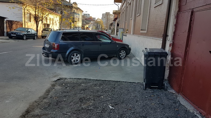 reclamatii la adresa confort urban sa trotuarele de pe strada avram iancu asfaltate preferential ce spune
