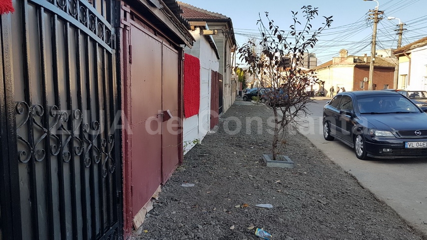 reclamatii la adresa confort urban sa trotuarele de pe strada avram iancu asfaltate preferential ce spune