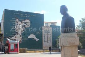 #scrieDobrogea Vasile Pârvan, de veghe printre ruinele Tomisului (galerie foto)       