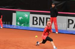 Sondaj de opinie 56 la sută dintre respondenţi nu cred că, în 2018, Simona Halep va triumfa într-un turneu de Grand Slam