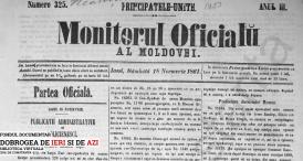 1861 Monitorul Oficialu: Al Moldovei nr. 325