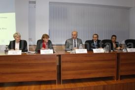 Festivitate organizată de CCINA Constanţa şi OSIM Bucureşti Trofeul creativităţii, adjudecat, la această ediţie, de Triton SRL (galerie foto) 