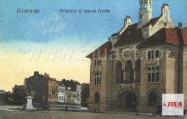 #scrieDobrogea Povestea unui controversat edificiu aflat în suferinţă - cândva fost Palat Comunal, azi depozitar al istoriei oraşului (galerie foto)       