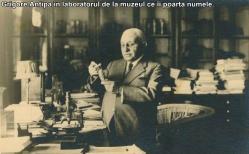 #scrieDobrogea Grigore Antipa, iniţiatorul ştiinţelor mării în România  