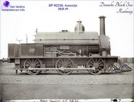 Dobrogea - File de istorie Pagini din trecutul orașului Constanța. Partea a V-a - DBSR (galerie foto)  