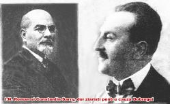 #scrieDobrogea La 1 Decembrie 1918, rănită grav de ocupanți, Dobrogea își chema cetățenii acasă 