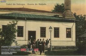 1900 geamia din Medgidia