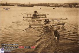 1904 România, hidroavioane  