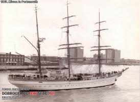 1967 Bricul Mircea la Portsmouth  