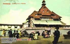 1910 Bufetul de la Mamaia 