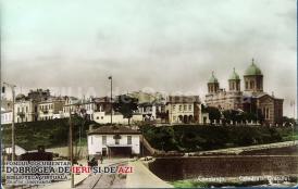 1915 Căpitănia și casa Macri 