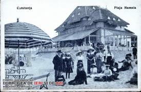 1916 Sezoniști la Mamaia  