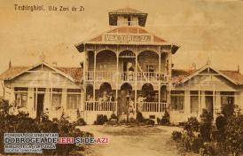 1924 Techirghiol Vila \