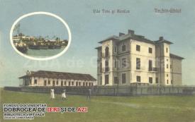 1926 Techirghiol Vila Toto 