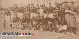 1930 Meciul cu Ieni Constantinopol 