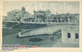 1930 Parcul Cazinoului din Constanța 