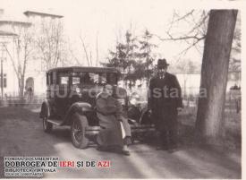 1930 Primii automobiliști ai Constanței  