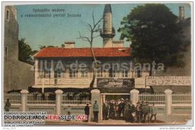 1930 Restaurantul Suzana Constanța 