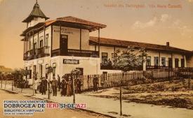1931 Techirghiol Vila Maria Caranfil 