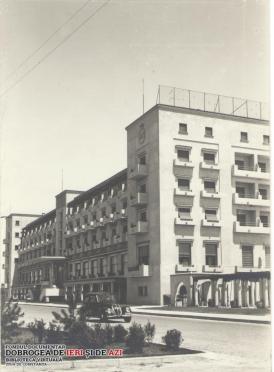 1958 Hotel Rex Mamaia 
