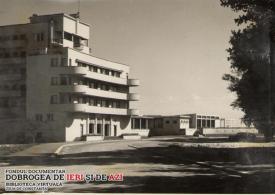 1958 Hotelul Albatros Mamaia 