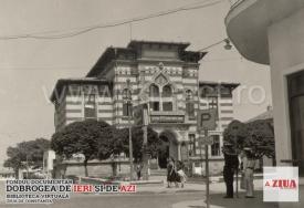 1958 Oficiul PTTR Constanța 