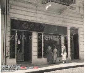 1960  Magazin pe bd.Tomis