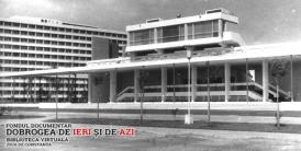 1963 Teatrul de vara Mamaia 