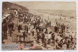 Aglomerație pe Plaja Duduia   