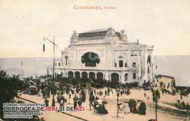 Cazino Constanţa în 1907