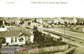 Drumul de fier spre Mamaia    