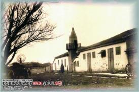 Fantana si Geamia Anadalchioi  