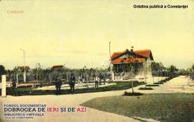 Grădina publică a Constanței  
