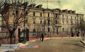 Hotel Carol, fondat în 1881 