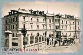 Hotel Carol sau Terminus