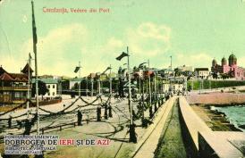 Imagine de la noul dig 