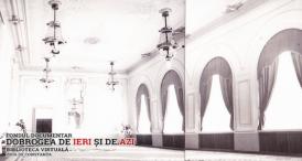 Interiorul Cazinoului din Constanța  