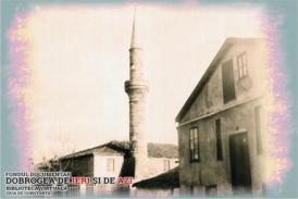 Moscheea Sultan Mahmut 