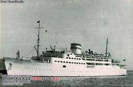 Motonava Transilvania 