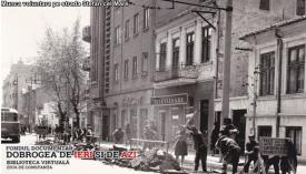 Muncă voluntară pe strada Ștefan cel Mare  